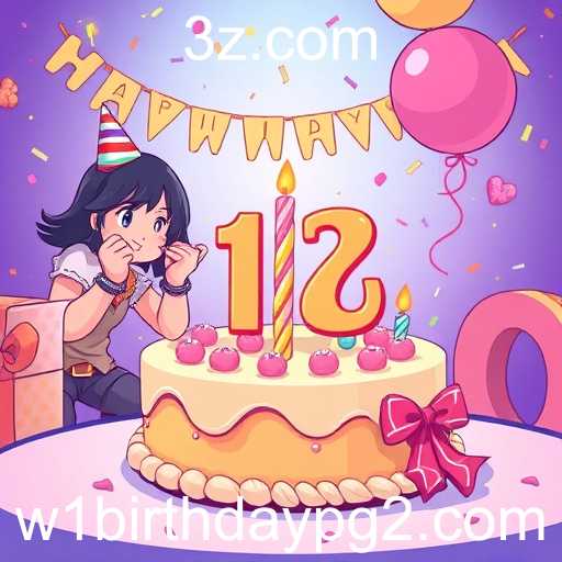 Celebre com Estilo: As Melhores Formas de Comemorar no w1-birthdaypg