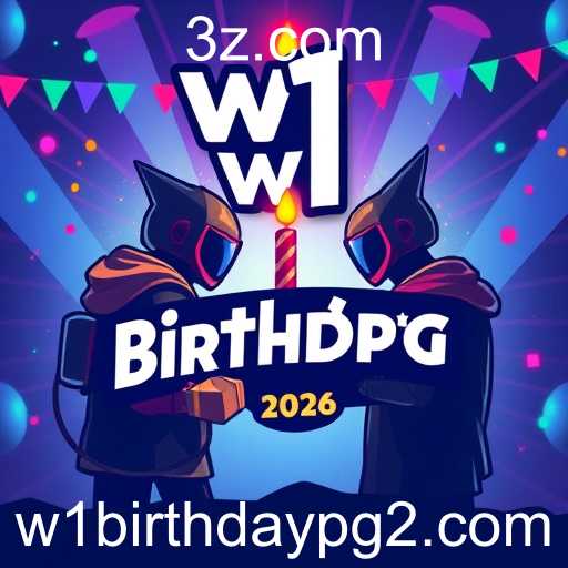 Explorando o Mundo dos Jogos com 'w1-birthdaypg'