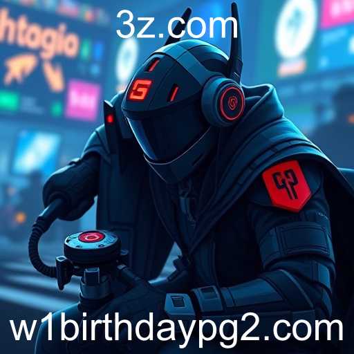 Crescimento Explosivo dos Jogos Online: O Impacto do 'w1-birthdaypg'