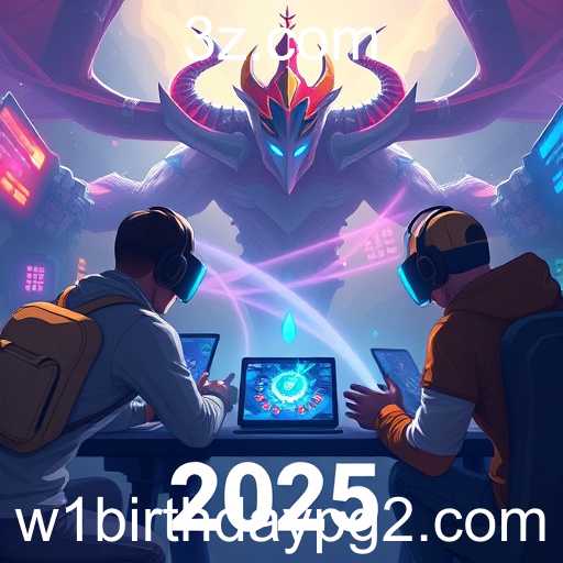 Crescimento Explosivo nos Jogos Online em 2025