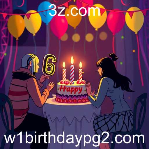 Novidades no Mundo dos Jogos: w1-birthdaypg