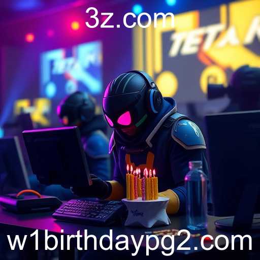 A Revolução dos Jogos Online com w1-birthdaypg