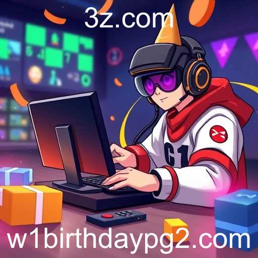 Celebrações Inéditas nos Jogos: Impacto do w1-birthdaypg em 2026