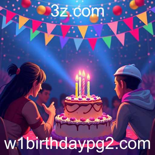 Novas Aventuras no Mundo dos Jogos com 'w1-birthdaypg'